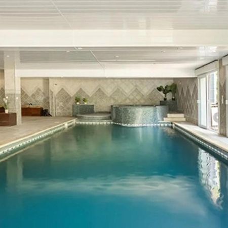 La Grignotiere Lodge & Spa Crecy-la-Chapelle Εξωτερικό φωτογραφία