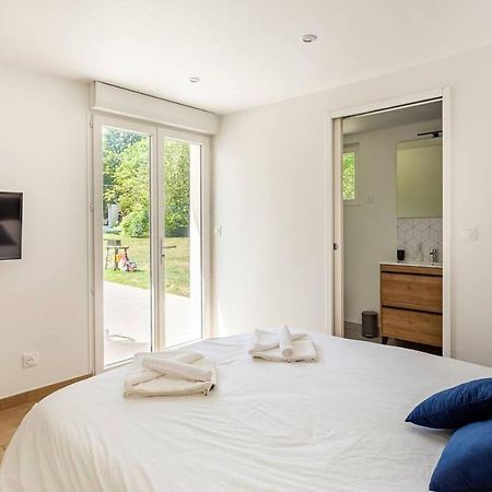La Grignotiere Lodge & Spa Crecy-la-Chapelle Εξωτερικό φωτογραφία