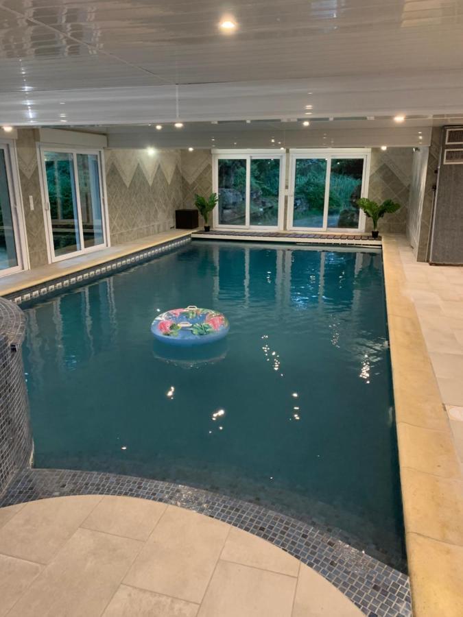 La Grignotiere Lodge & Spa Crecy-la-Chapelle Εξωτερικό φωτογραφία