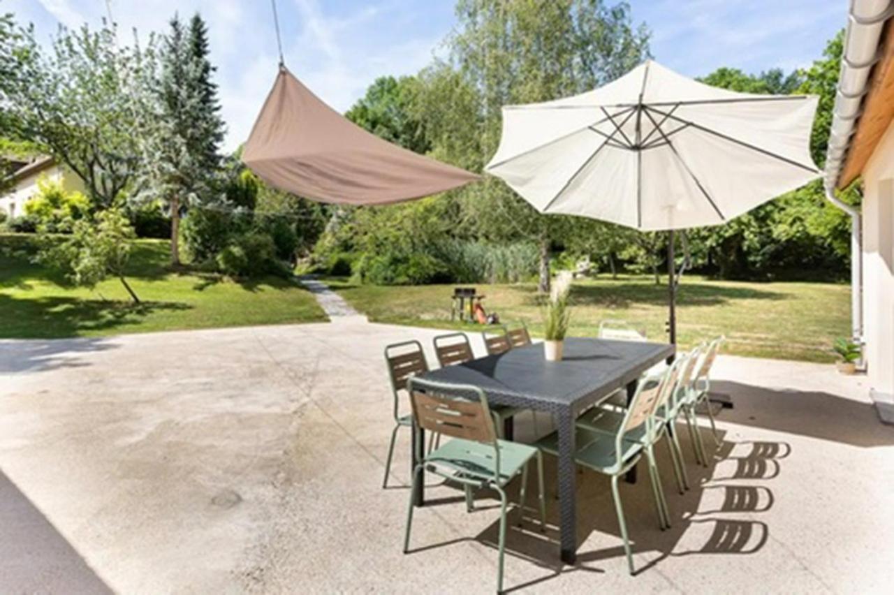 La Grignotiere Lodge & Spa Crecy-la-Chapelle Εξωτερικό φωτογραφία