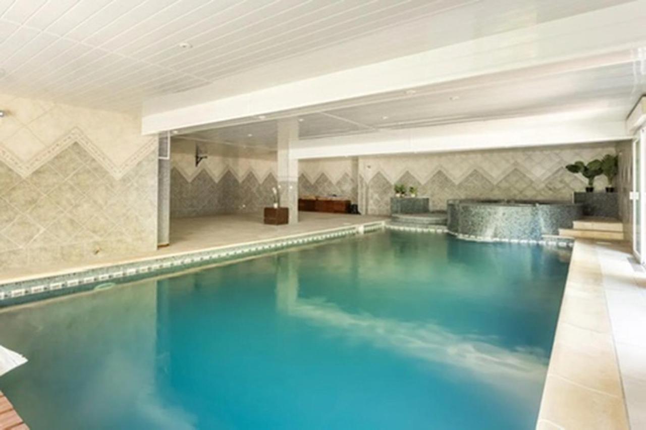 La Grignotiere Lodge & Spa Crecy-la-Chapelle Εξωτερικό φωτογραφία